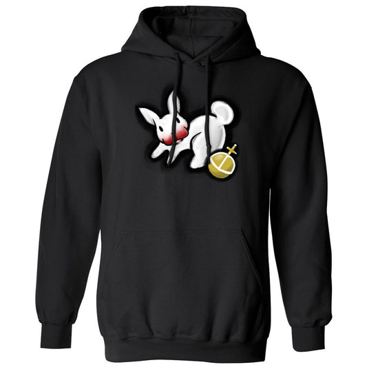 Classic Unisex Hoodie - 2DQWGDPE - Black - 1
