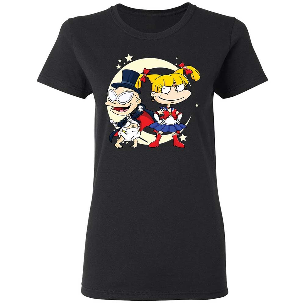 Rugrats Moon - Black - 1