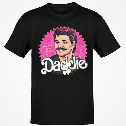 Classic Unisex T-Shirt - 8MY16KA3 - Black - 1