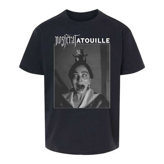 Nosferatatouille - Black - 1
