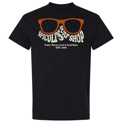 Classic Unisex T-Shirt - 7P6VXZV9 - Black - 1