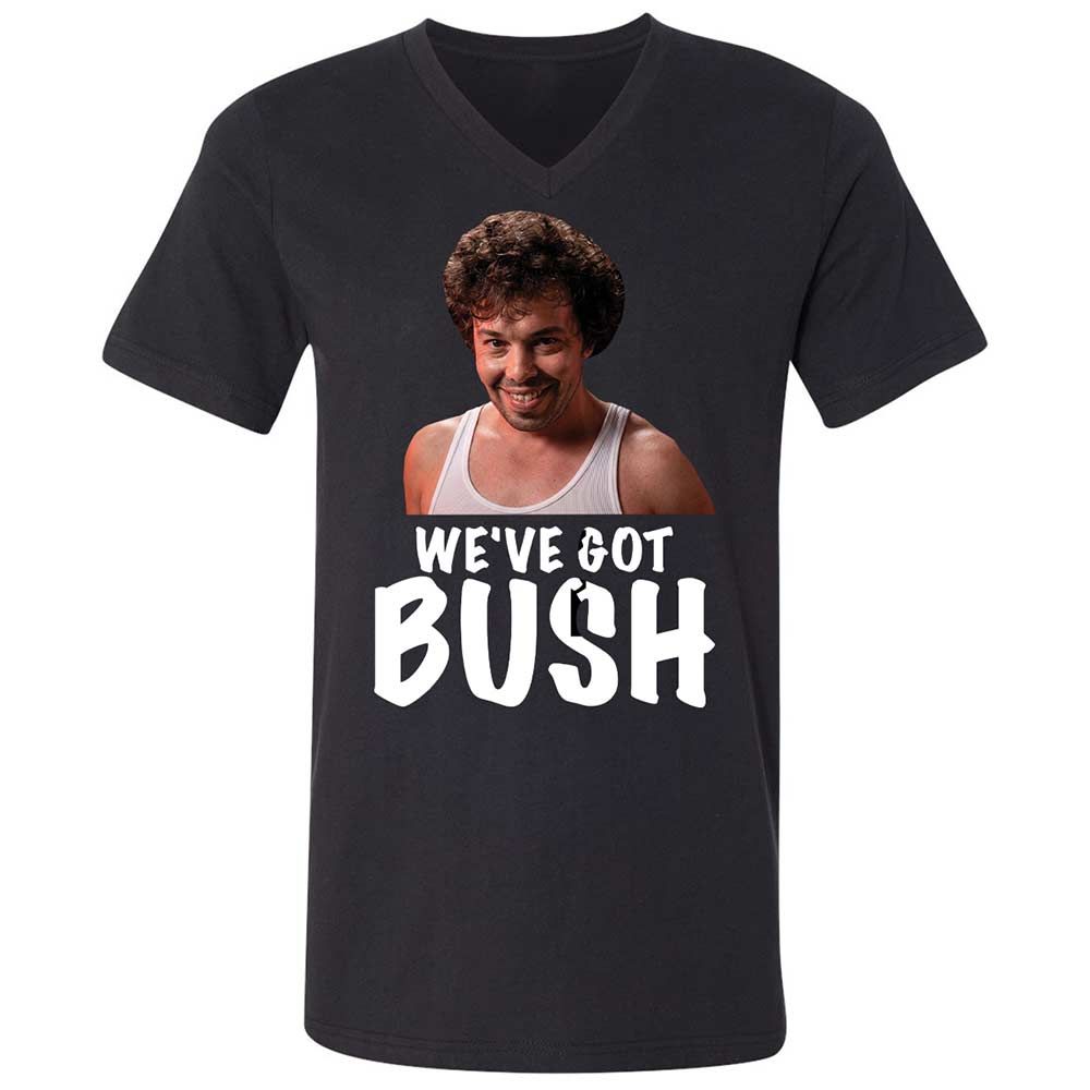 We've got bush - Black - 1