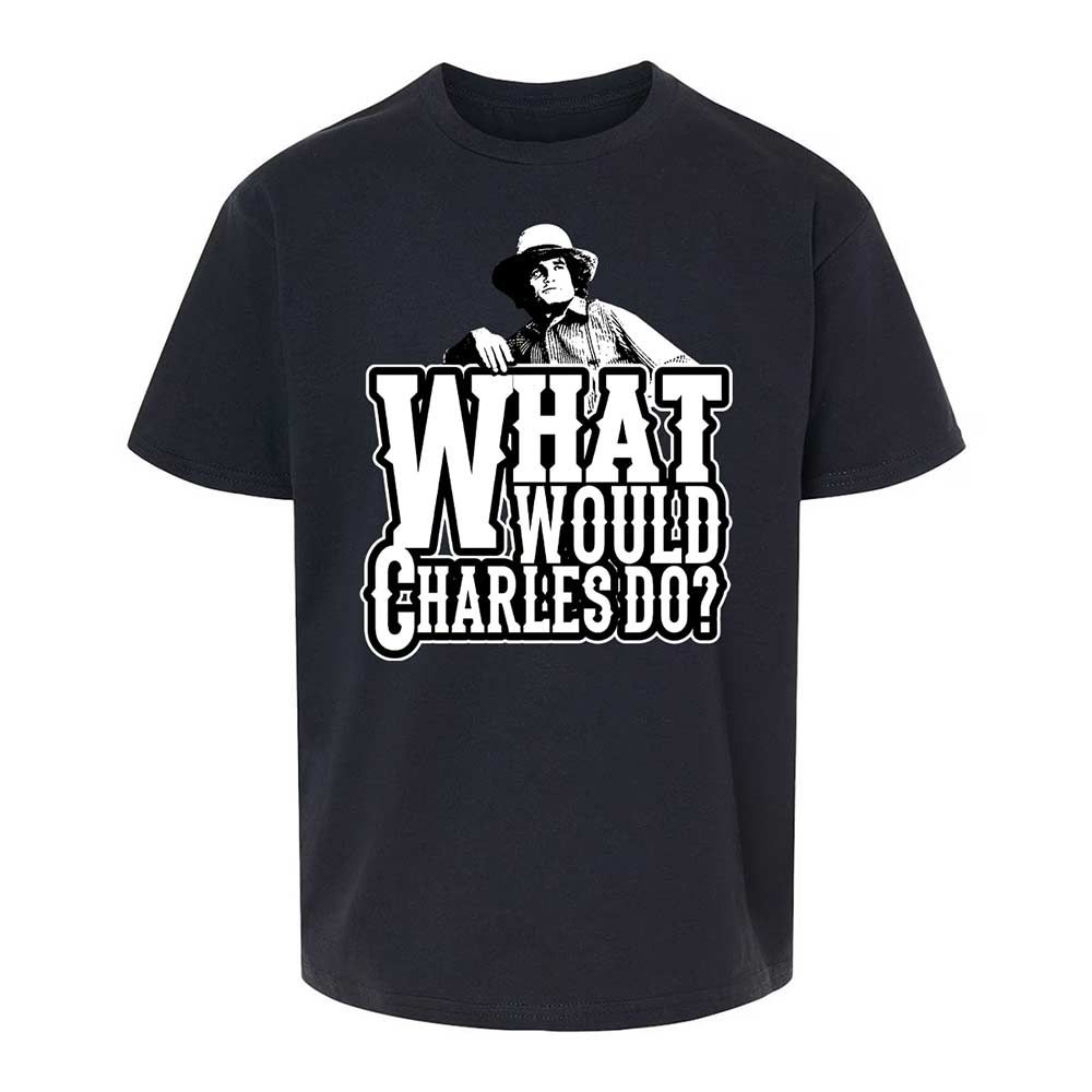 What Would Charles Do? - Black - 1