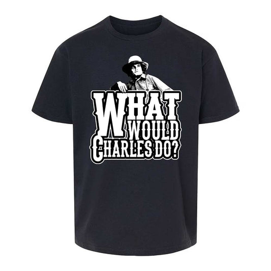 What Would Charles Do? - Black - 1