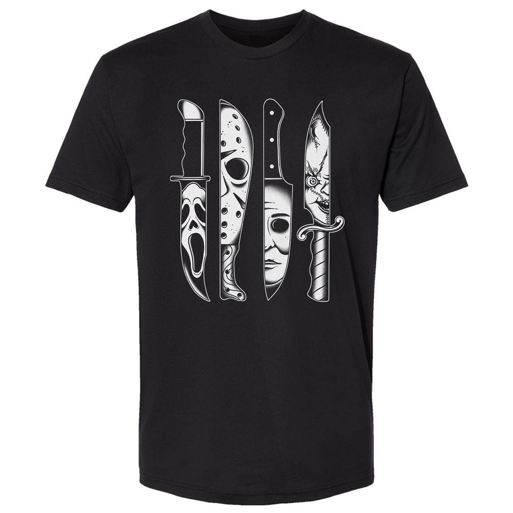Premium Unisex T-Shirt - ED45BUPM - Black - 1
