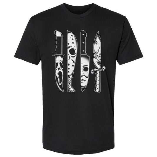Premium Unisex T-Shirt - ED45BUPM - Black - 1