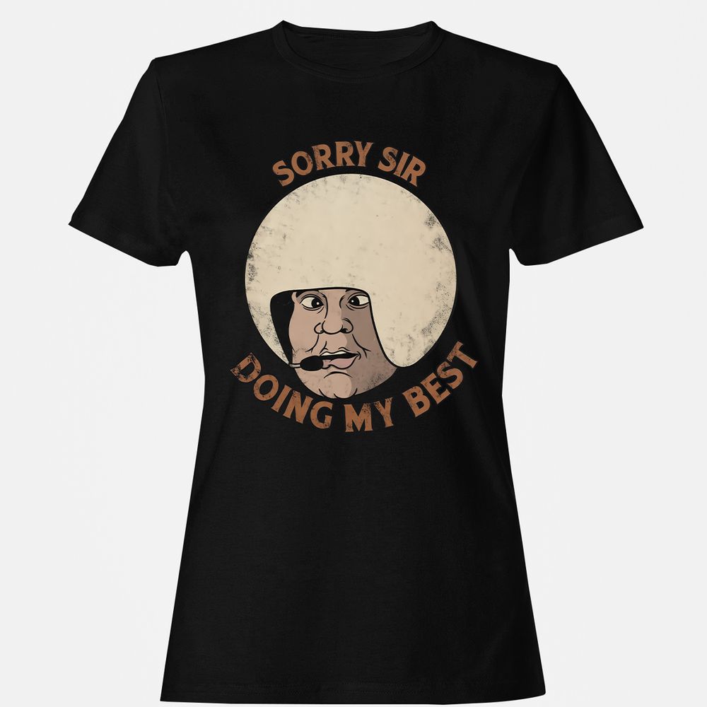 Women's T-Shirt - 871Y5XEB - Black - 1