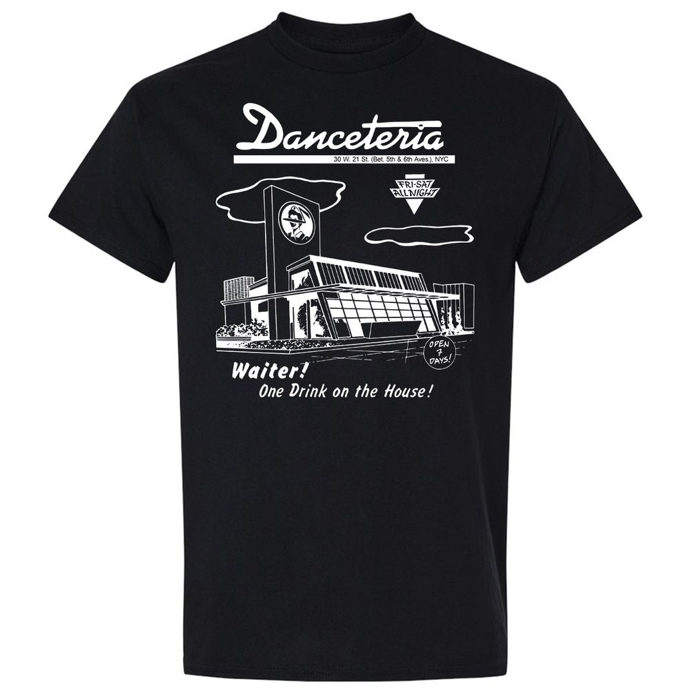 Classic Unisex T-Shirt - WQ83P9QF - Black - 1