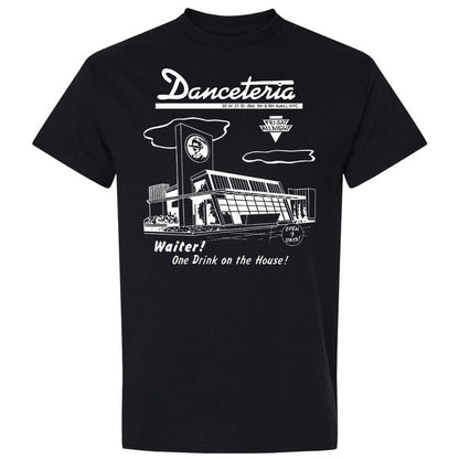 Classic Unisex T-Shirt - WQ83P9QF - Black - 1