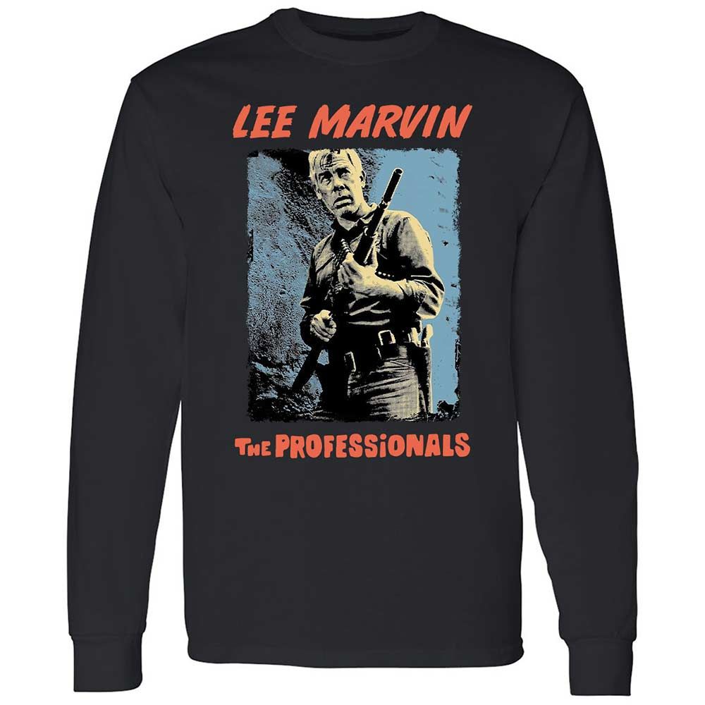 Lee Marvin - Black - 1