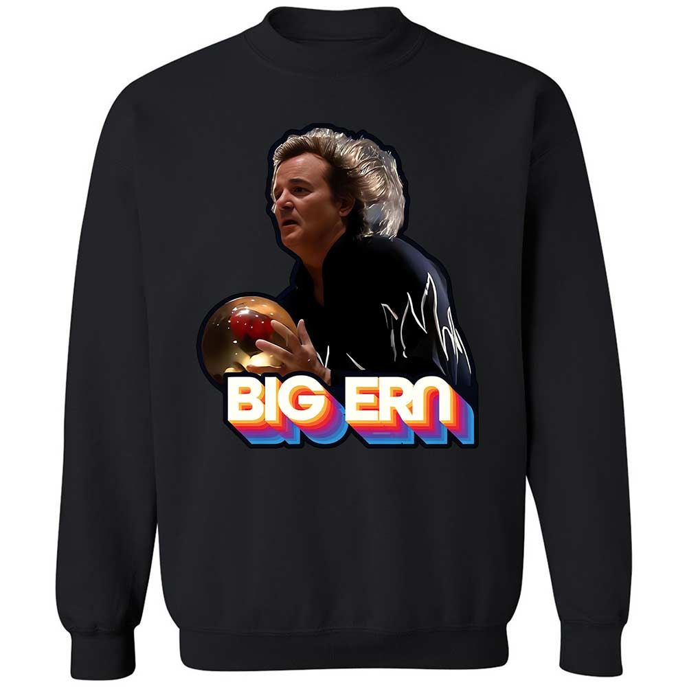 Classic Unisex Sweatshirt - JWWEMF23 - Black - 1