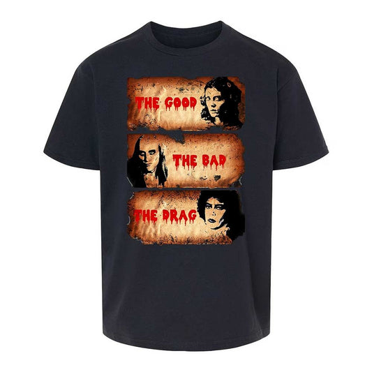 The Good, The Bad, The Drag - Black - 1