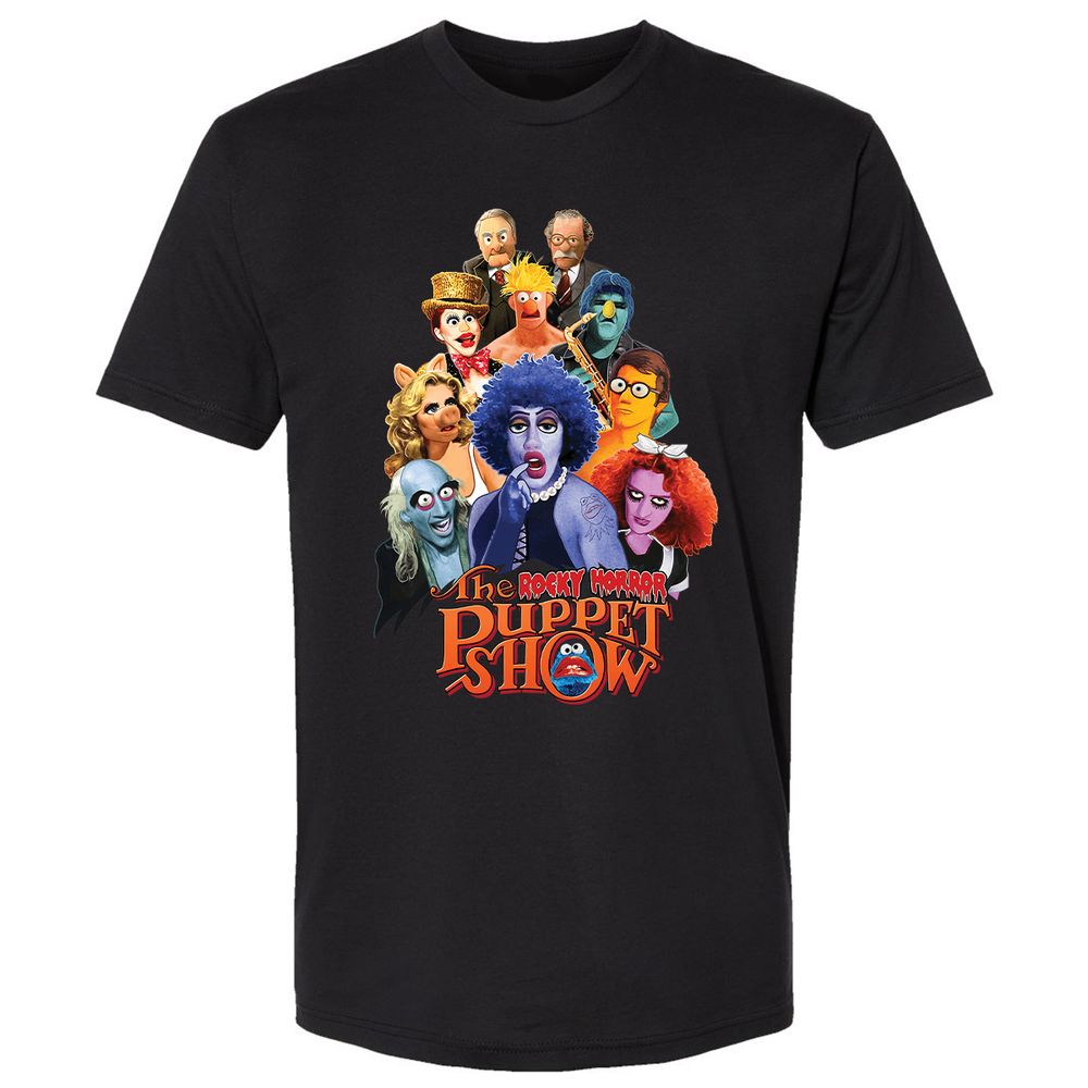 Premium Unisex T-Shirt - S666A31E - Black - 1