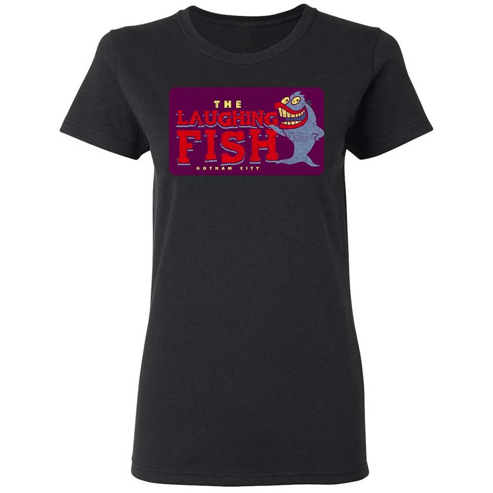 Women's T-Shirt - RDLYS4RU - Black - 1