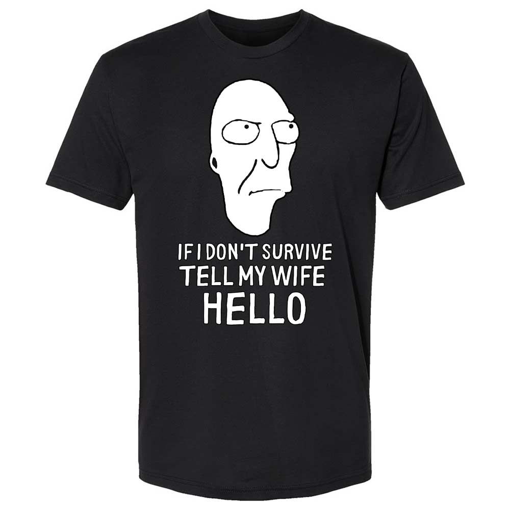 Premium Unisex T-Shirt - ZHNQL6UA - Black - 1