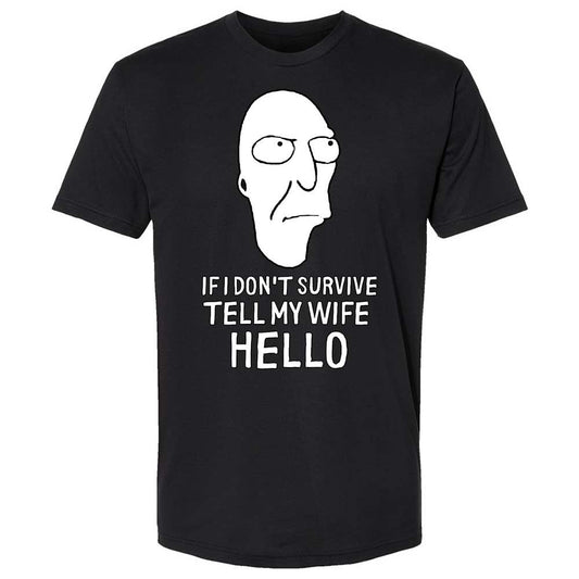 Premium Unisex T-Shirt - ZHNQL6UA - Black - 1