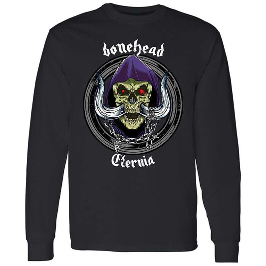 Bonehead - Black - 1