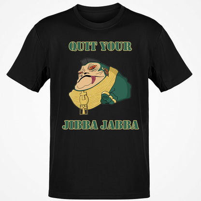 Classic Unisex T-Shirt - PFU16RDS - Black - 1