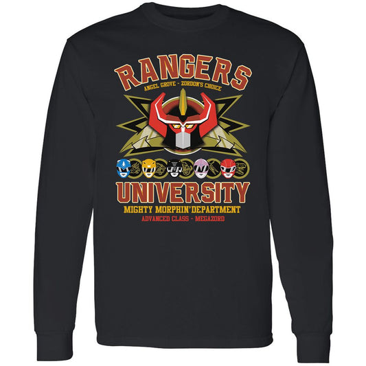 Long Sleeve T-Shirt - 7GL638ES - Black - 1