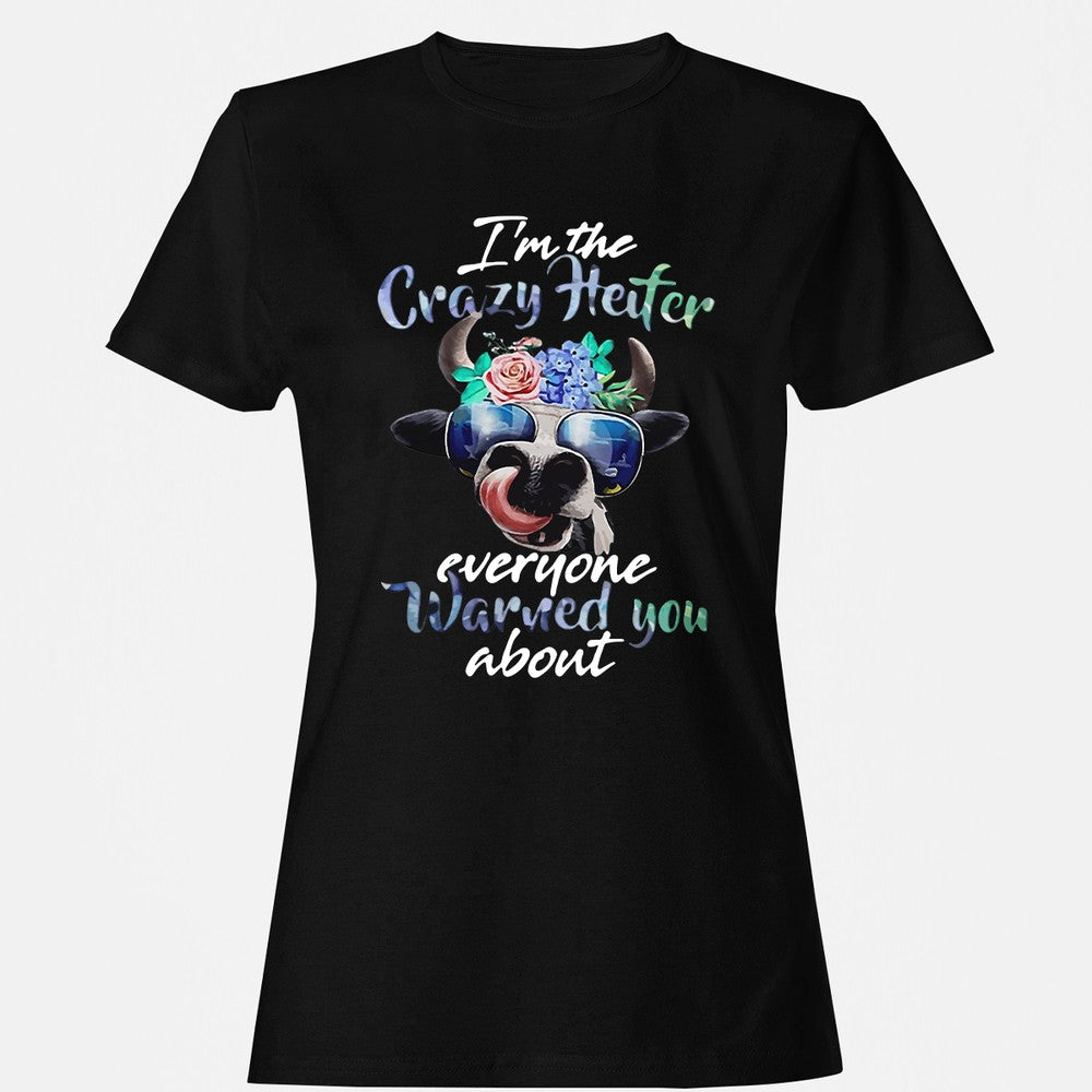 Women's T-Shirt - XBK31AK2 - Black - 1