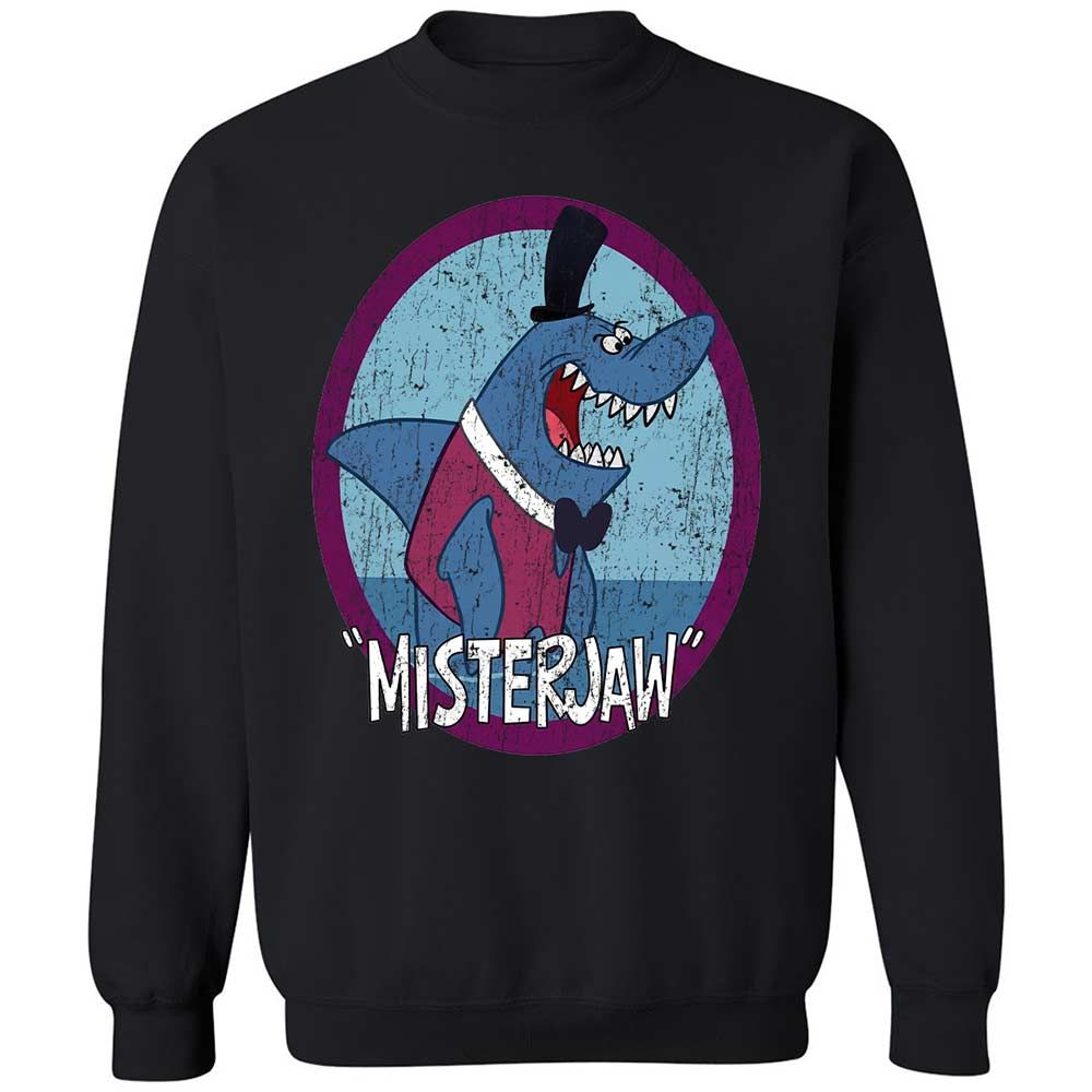 Classic Unisex Sweatshirt - UCAZTR78 - Black - 1