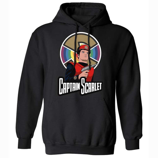 Classic Unisex Hoodie - 7M7XJH61 - Black - 1