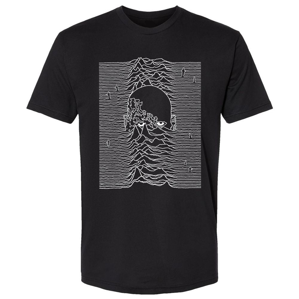 Premium Unisex T-Shirt - 65ZQUNCZ - Black - 1