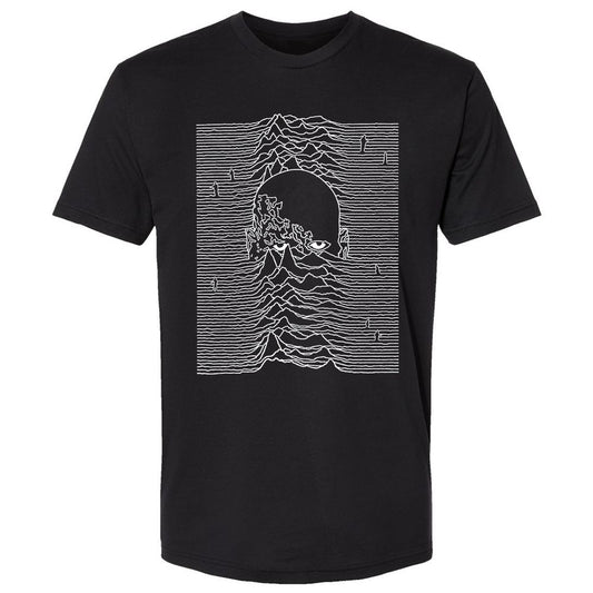 Premium Unisex T-Shirt - 65ZQUNCZ - Black - 1
