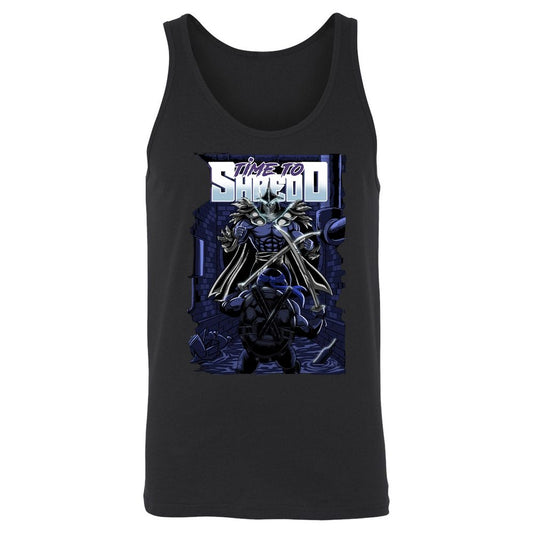 Unisex Jersey Tank - FCXZ4MF5 - Black - 1