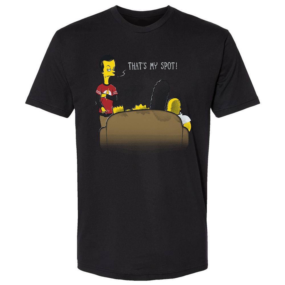 Premium Unisex T-Shirt - 7WY2D9HA - Black - 1
