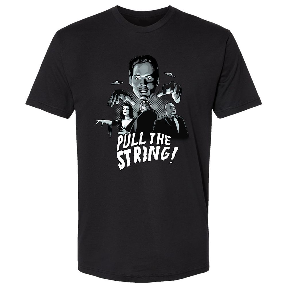 Premium Unisex T-Shirt - BCEPW15J - Black - 1