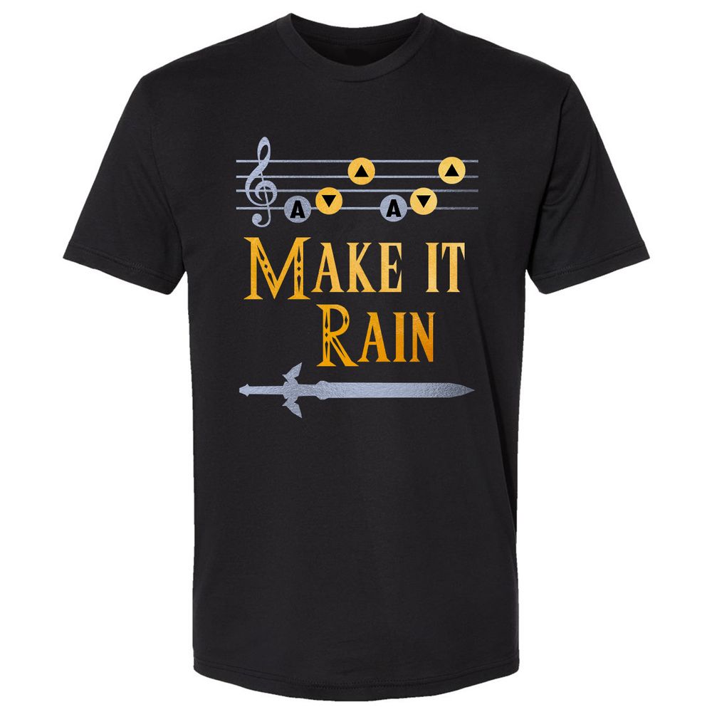 Premium Unisex T-Shirt - 6XBT7PFH - Black - 1