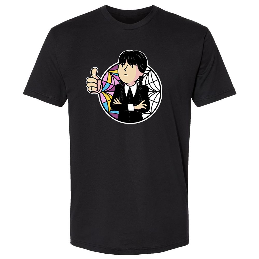 Premium Unisex T-Shirt - 2PMY6R2W - Black - 1