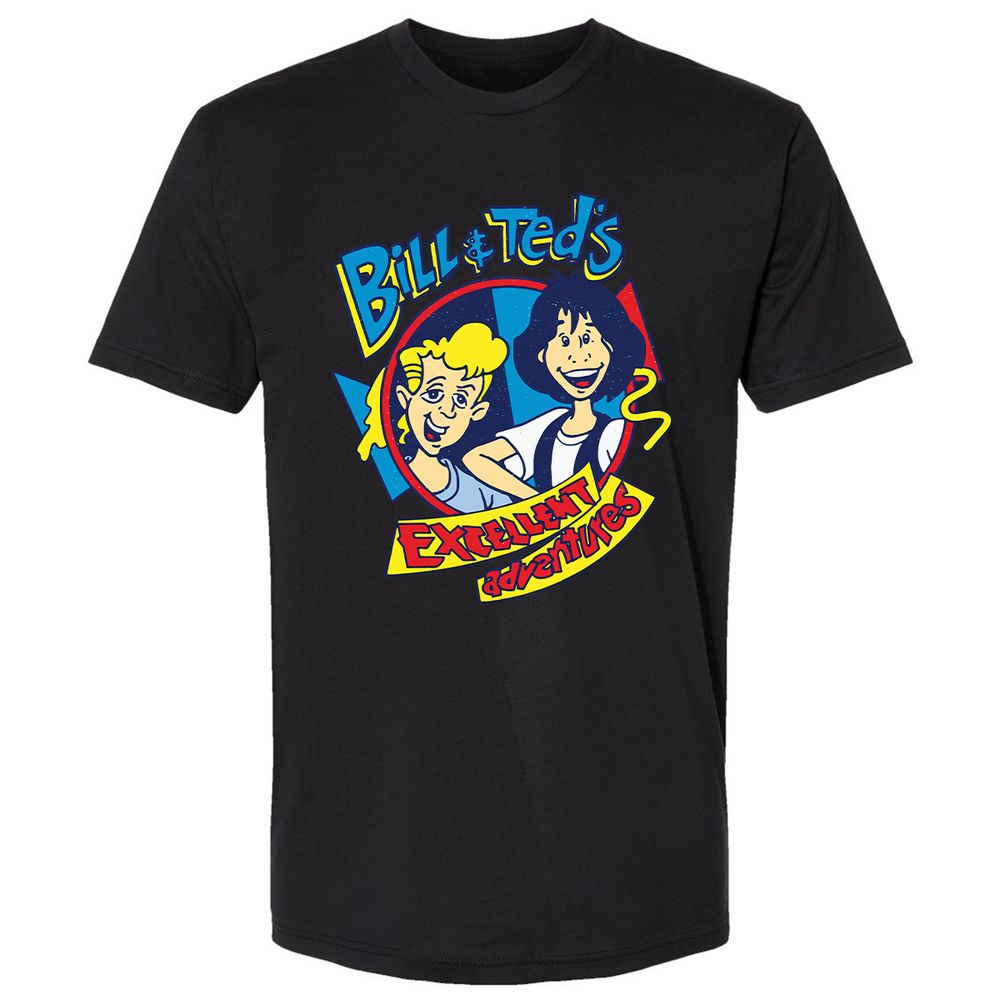 Premium Unisex T-Shirt - 5UR9KWA2 - Black - 1