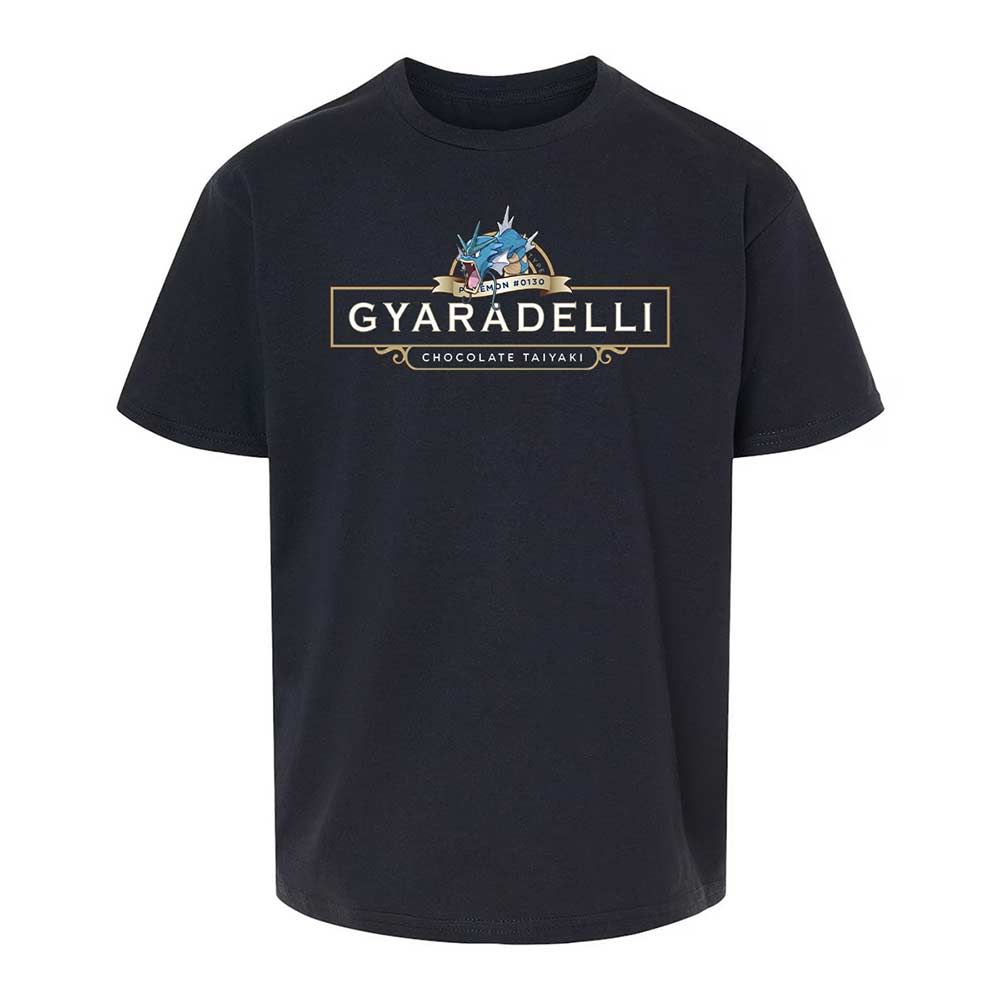 Gyaradelli - Black - 1