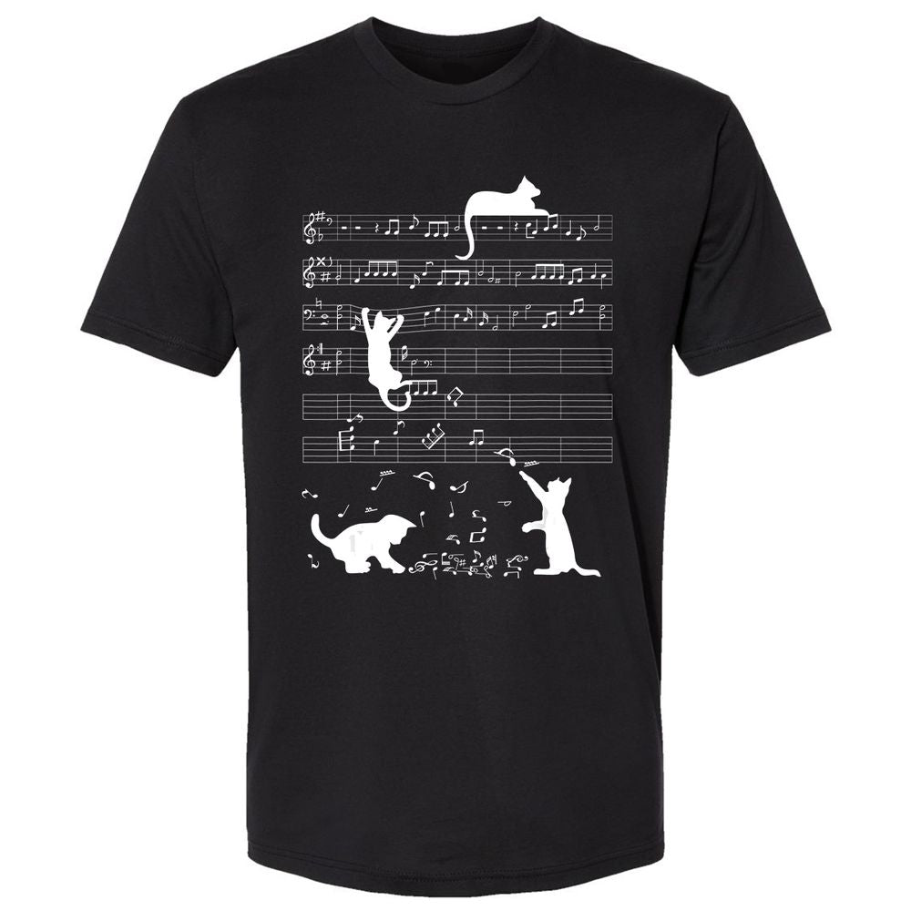 Premium Unisex T-Shirt - NRK2AHUM - Black - 1