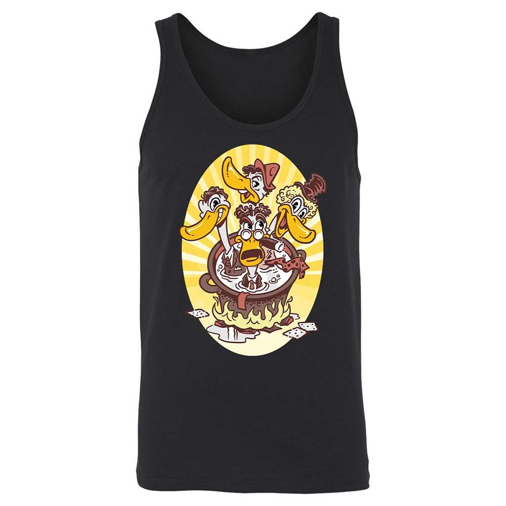 The Duck Brothers Soup - Black - 1