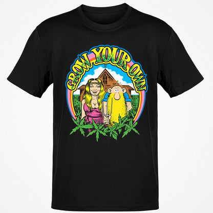 Grow Your Own - Black - 1