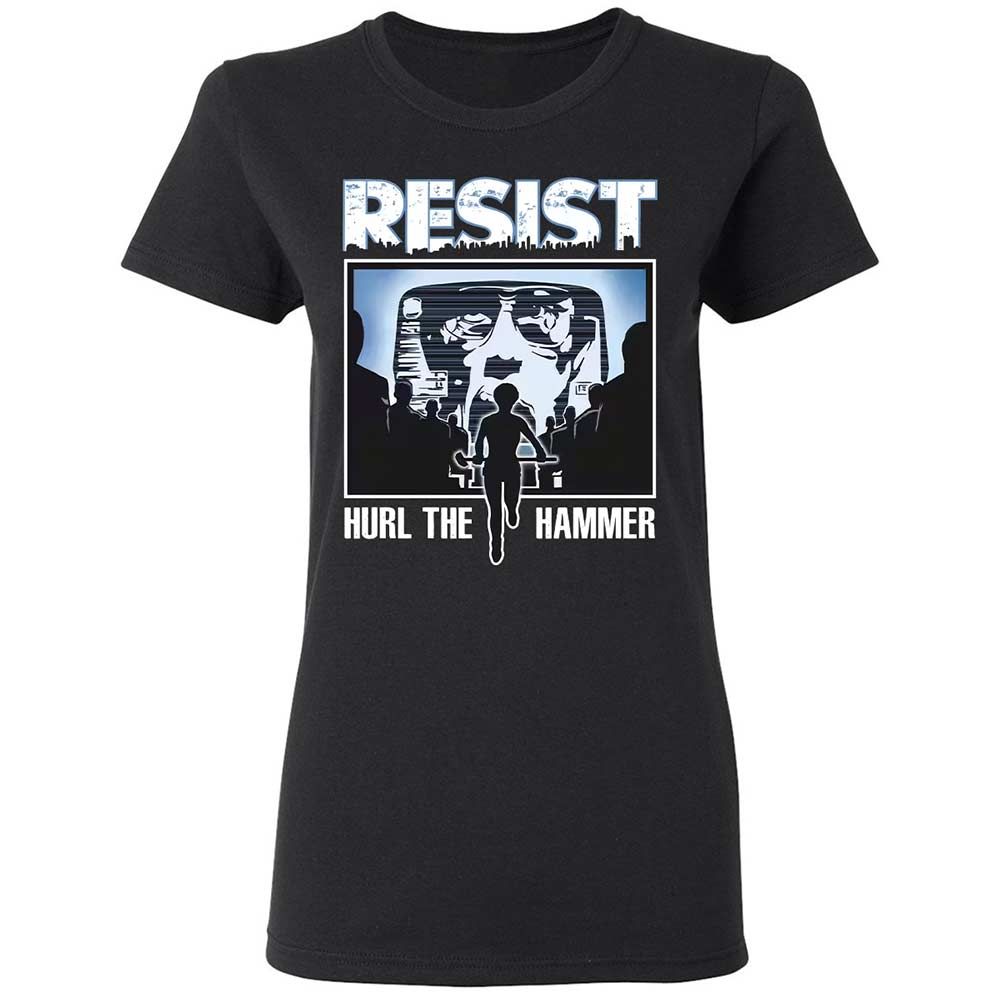 Resist - Black - 1