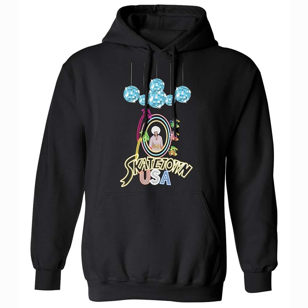 Skatetown Usa - Black - 1
