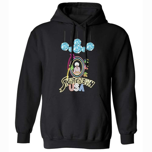 Skatetown Usa - Black - 1