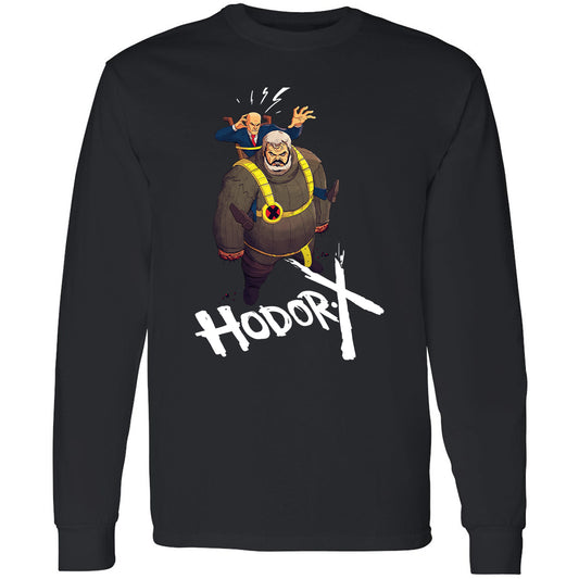 Long Sleeve T-Shirt - AK8NK27V - Black - 1