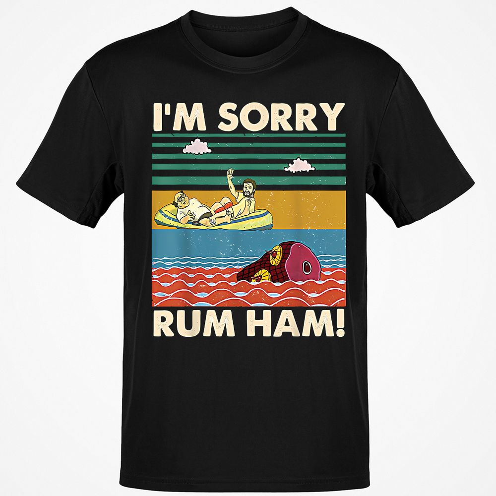 Classic Unisex T-Shirt - PM2LKRKY - Black - 1