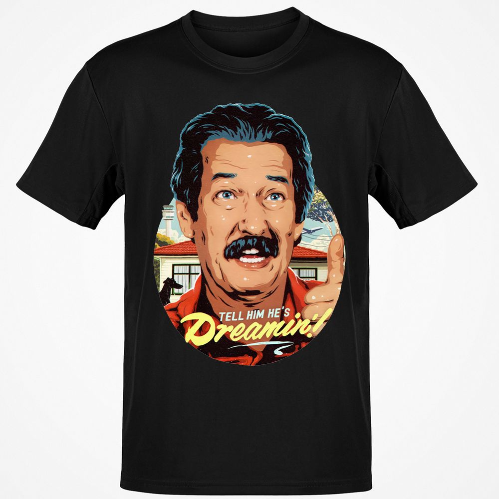 Classic Unisex T-Shirt - Y2EYSBF6 - Black - 1
