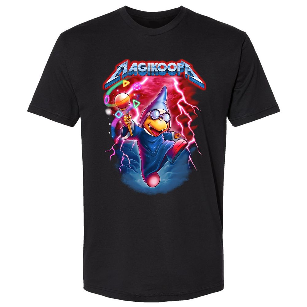 Premium Unisex T-Shirt - 674WVSAE - Black - 1