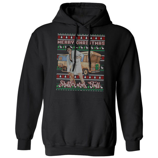 Classic Unisex Hoodie - NAR5DAC2 - Black - 1