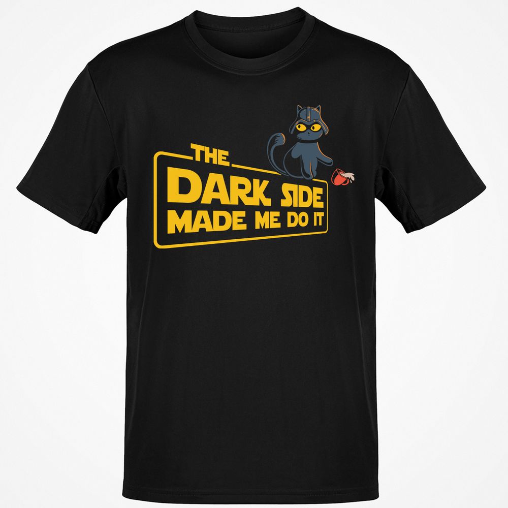 Classic Unisex T-Shirt - VNDD2GMR - Black - 1