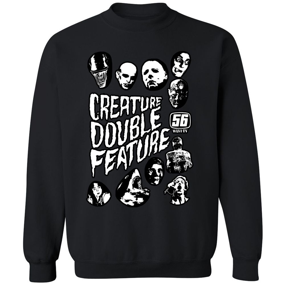 Classic Unisex Sweatshirt - VAPEJANJ - Black - 1