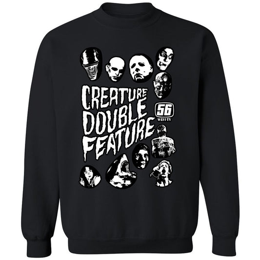 Classic Unisex Sweatshirt - VAPEJANJ - Black - 1