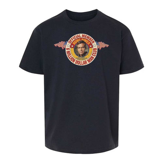 Kids T-Shirt - 5EUGM6CV - Black - 1